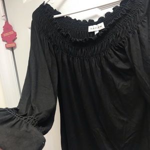 Harlow Tops - Off-the-shoulder top Harlow Tops - Off-the-shoulder top